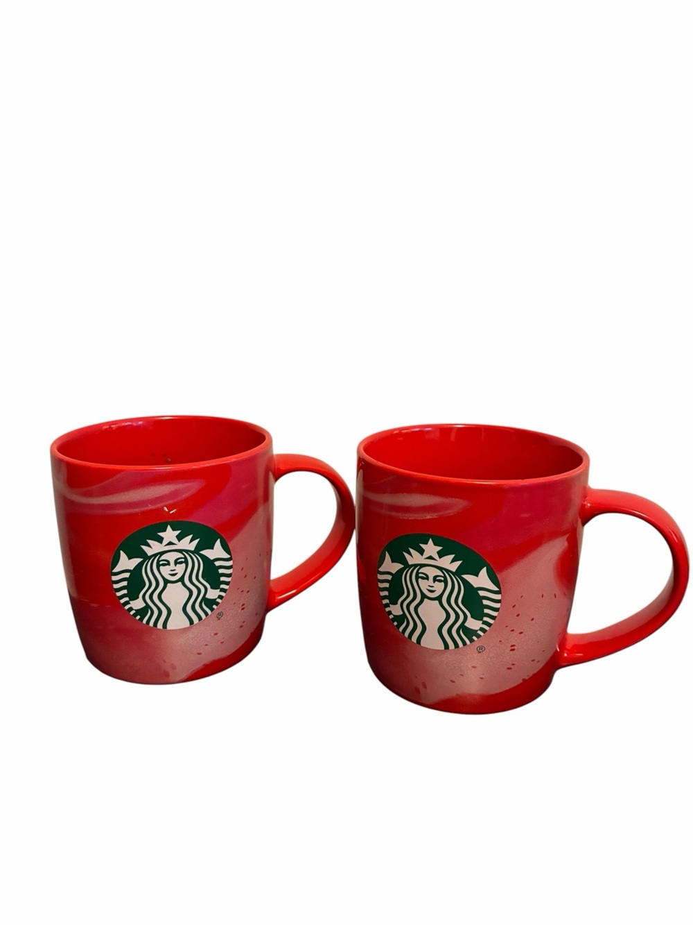 Starbucks Mugs